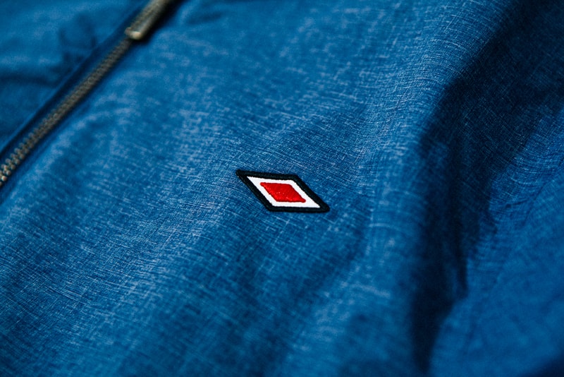 Umbro 2011 Fall/Winter "New Blue" Collection