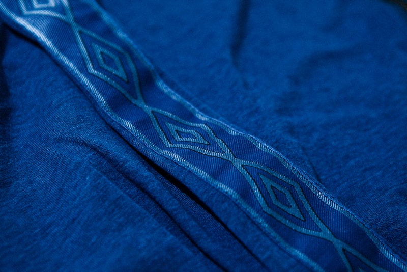 Umbro 2011 Fall/Winter "New Blue" Collection