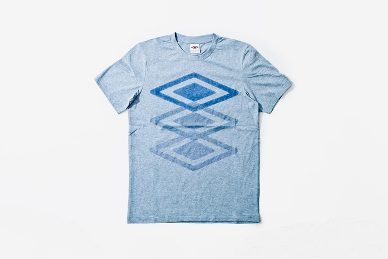 Umbro 2011 Fall/Winter "New Blue" Collection