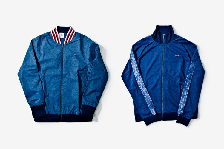 Umbro 2011 Fall/Winter "New Blue" Collection