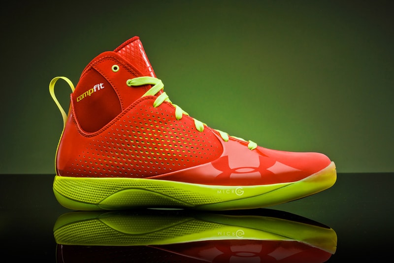 Under Armour 2011 Christmas PE Collection