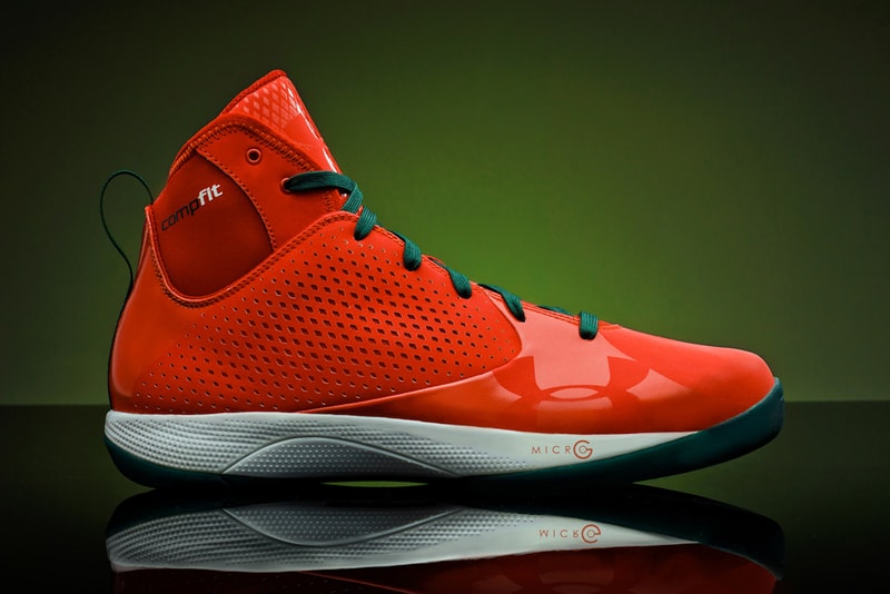 Under Armour 2011 Christmas PE Collection