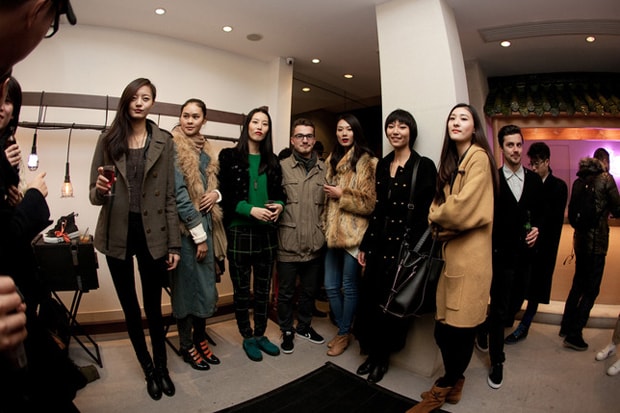 UNDFTD for Converse First String Collection China Launch Recap
