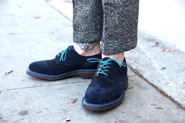 Union x Mark McNairy Country Brogue