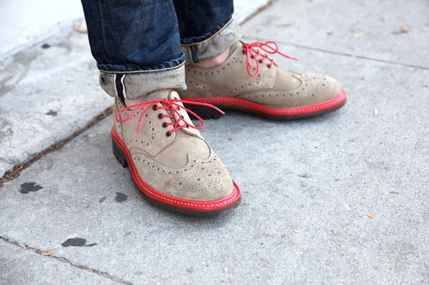 Union x Mark McNairy Country Brogue