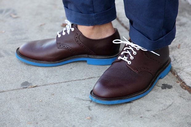 Union x Mark McNairy Country Brogue