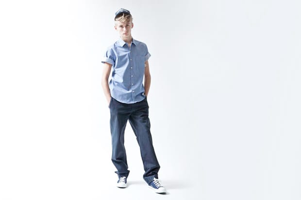 URSUS BAPE 2012 Spring/Summer Collection Lookbook
