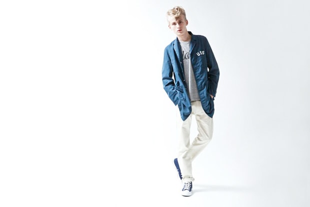 URSUS BAPE 2012 Spring/Summer Collection Lookbook