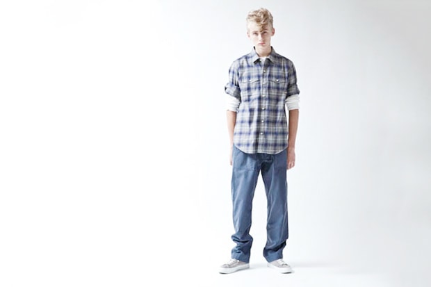 URSUS BAPE 2012 Spring/Summer Collection Lookbook
