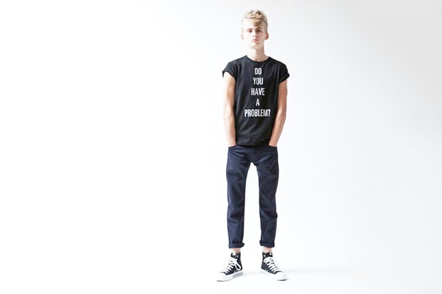 URSUS BAPE 2012 Spring/Summer Collection Lookbook