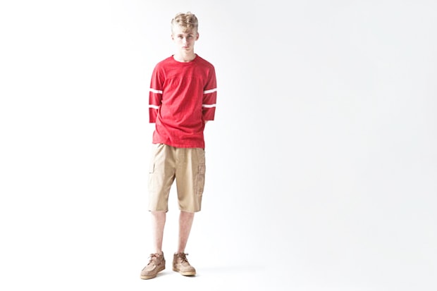 URSUS BAPE 2012 Spring/Summer Collection Lookbook