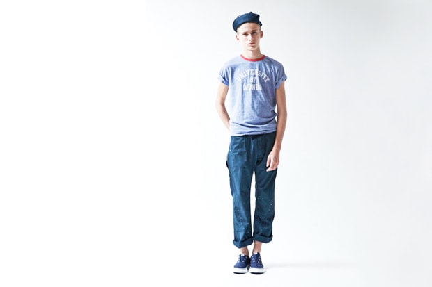 URSUS BAPE 2012 Spring/Summer Collection Lookbook