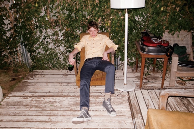 Vainl Archive 2012 Spring/Summer Lookbook