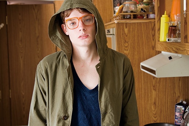 Vainl Archive 2012 Spring/Summer Lookbook