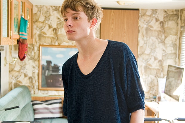 Vainl Archive 2012 Spring/Summer Lookbook