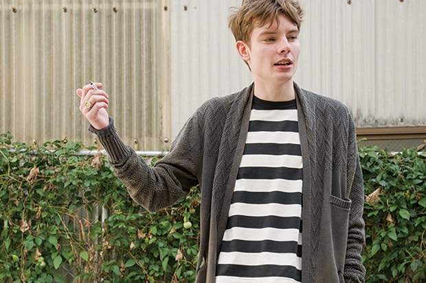 Vainl Archive 2012 Spring/Summer Lookbook