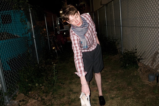 Vainl Archive 2012 Spring/Summer Lookbook