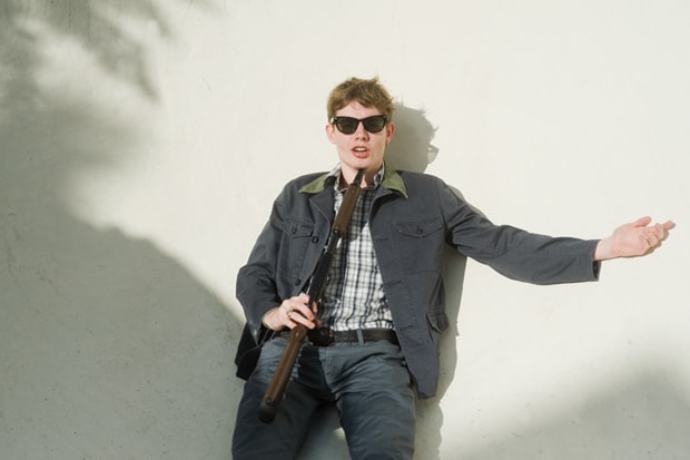 Vainl Archive 2012 Spring/Summer Lookbook