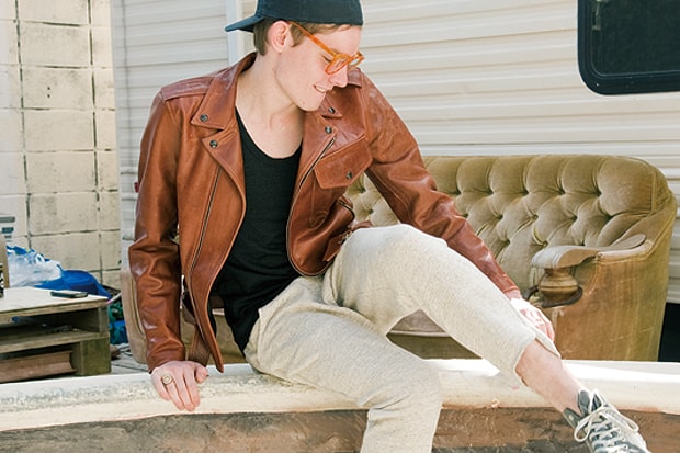 Vainl Archive 2012 Spring/Summer Lookbook