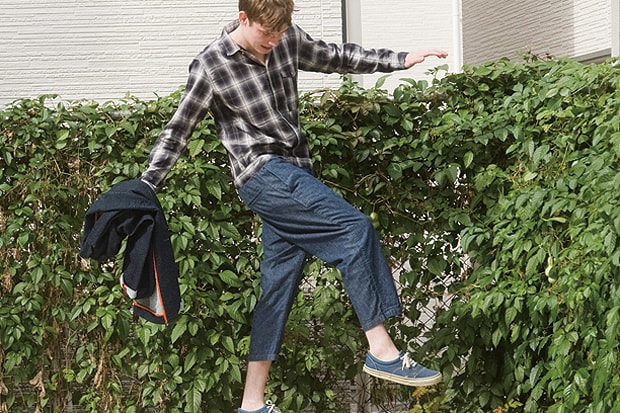 Vainl Archive 2012 Spring/Summer Lookbook