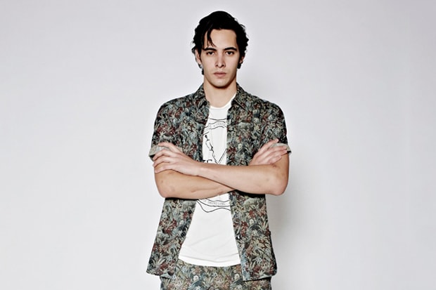 Vanishing Elephant x Stussy 2011 Capsule Collection