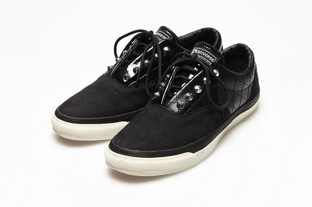 Vanquish x Converse Skidgrip VQ