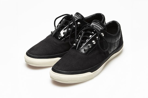 Vanquish x Converse Skidgrip VQ