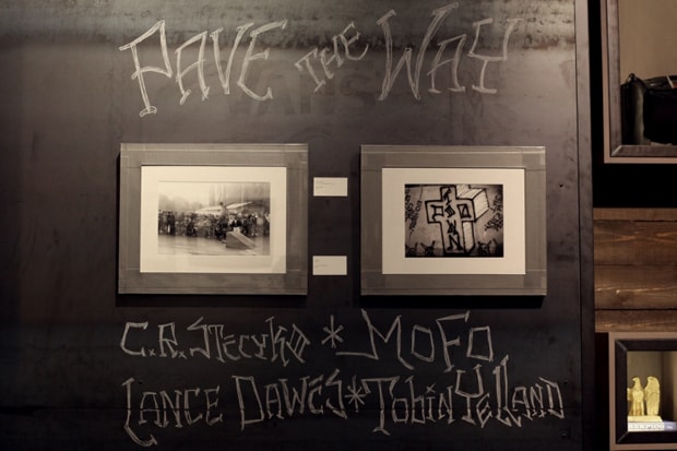 The Vans DQM General "Pave The Way" Exhibition Recap