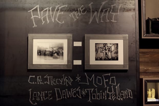 The Vans DQM General "Pave The Way" Exhibition Recap