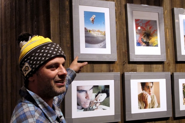 The Vans DQM General "Pave The Way" Exhibition Recap