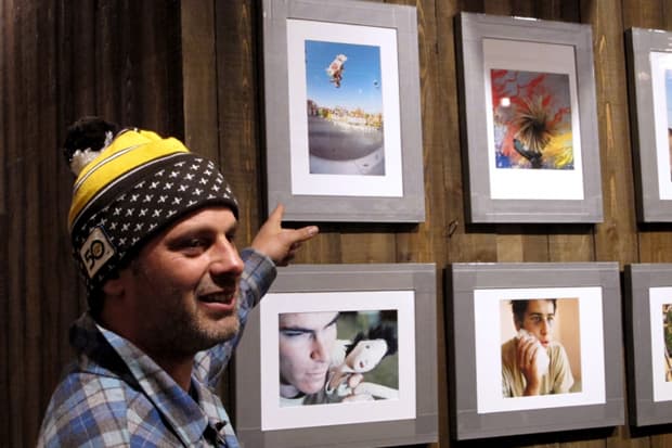 The Vans DQM General "Pave The Way" Exhibition Recap