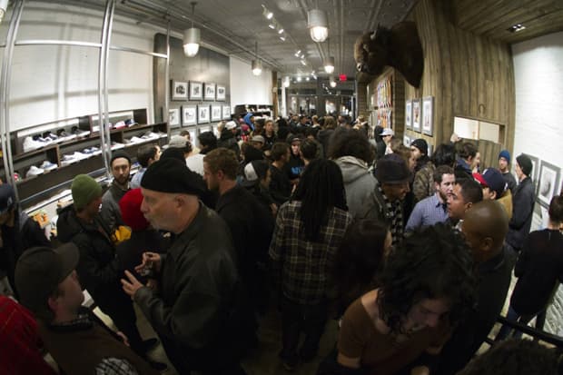 The Vans DQM General "Pave The Way" Exhibition Recap