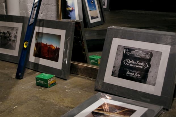 The Vans DQM General "Pave The Way" Exhibition Recap