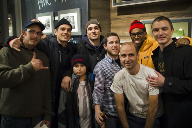 The Vans DQM General "Pave The Way" Exhibition Recap