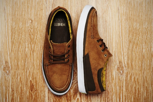 Vans OTW 2012 Cobern