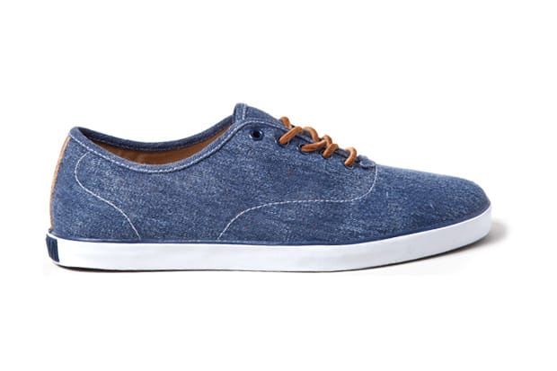 Vans OTW 2011 Holiday Woessner Denim