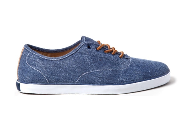 Vans OTW 2011 Holiday Woessner Denim