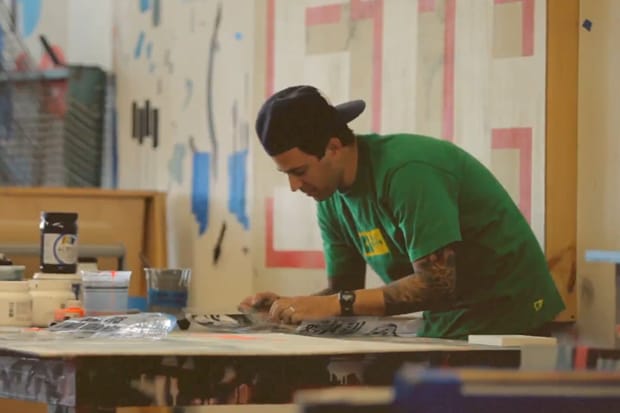 Vans OTW Presents: Time & Space - Morning Breath Part 1