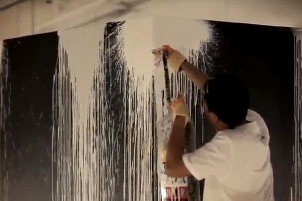 VICE: Art Talk with KRINK