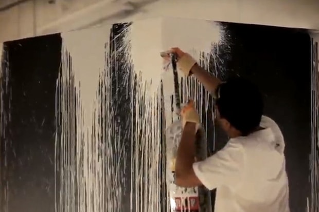 VICE: Art Talk with KRINK