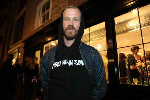 VICE: Interview with Jason Dill