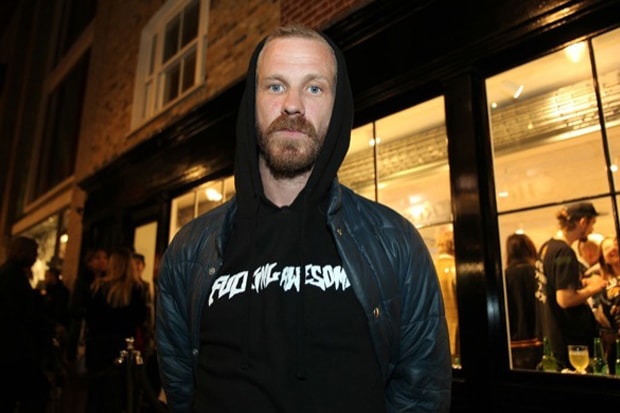 VICE: Interview with Jason Dill