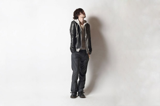 VICTIM 2012 Spring/Summer Lookbook