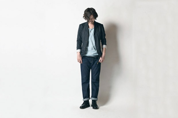 VICTIM 2012 Spring/Summer Lookbook