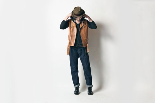 VICTIM 2012 Spring/Summer Lookbook