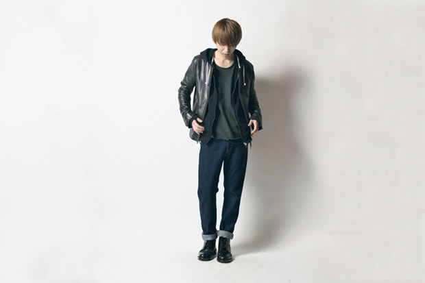 VICTIM 2012 Spring/Summer Lookbook