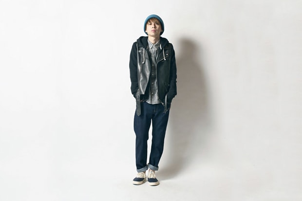 VICTIM 2012 Spring/Summer Lookbook