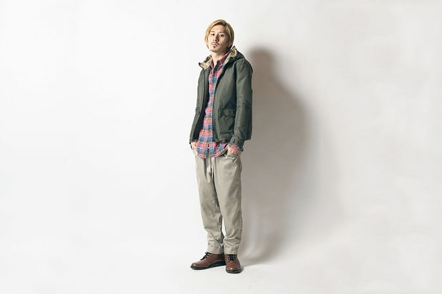 VICTIM 2012 Spring/Summer Lookbook