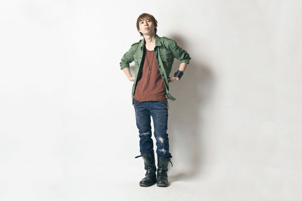 VICTIM 2012 Spring/Summer Lookbook