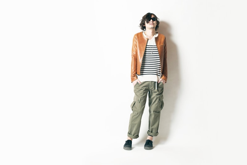 VICTIM 2012 Spring/Summer Lookbook Part 2